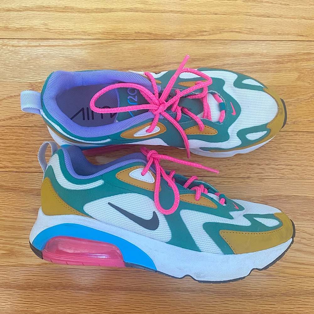 Nike Airmax 200 Mystic Green